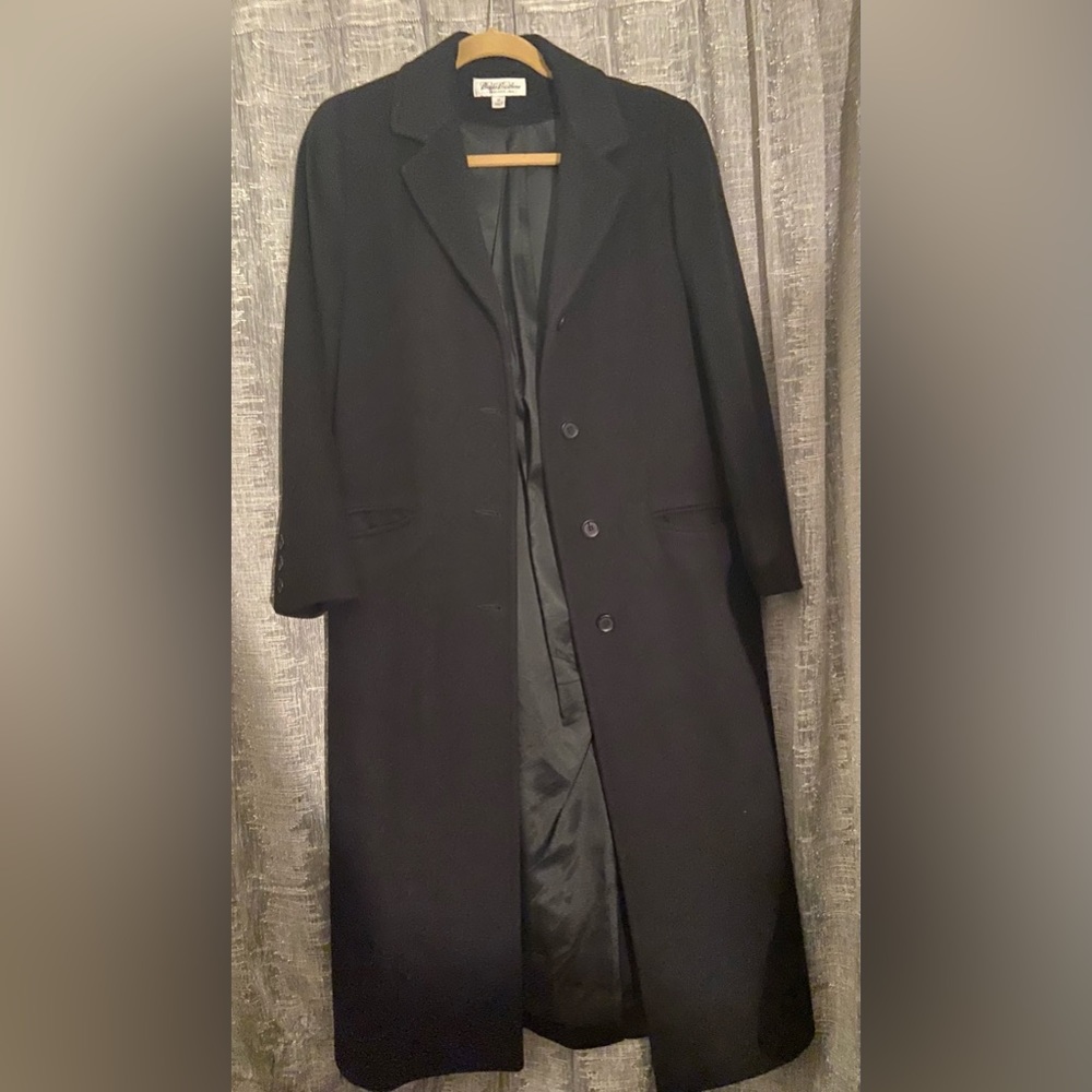 Brooks Brothers Wool Coat